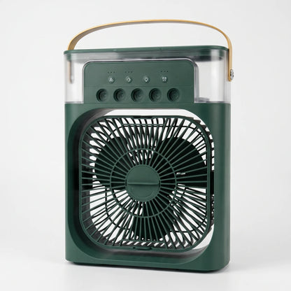 Small Portable Air Cooler With Water Tank - Aerillo