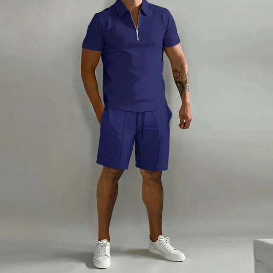 Smart Summer Outfit For Men - Todd