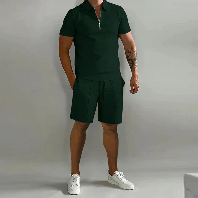 Smart Summer Outfit For Men - Todd