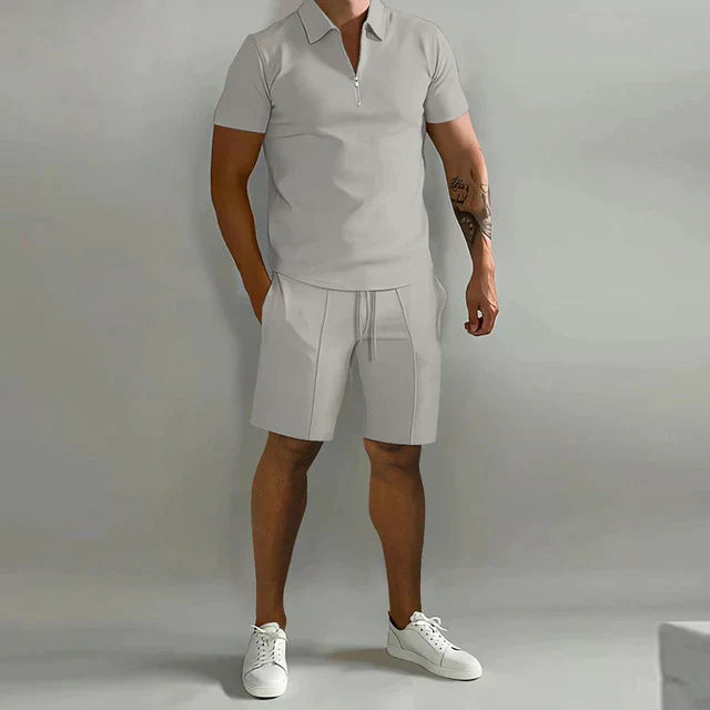 Smart Summer Outfit For Men - Todd