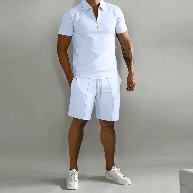 Smart Summer Outfit For Men - Todd