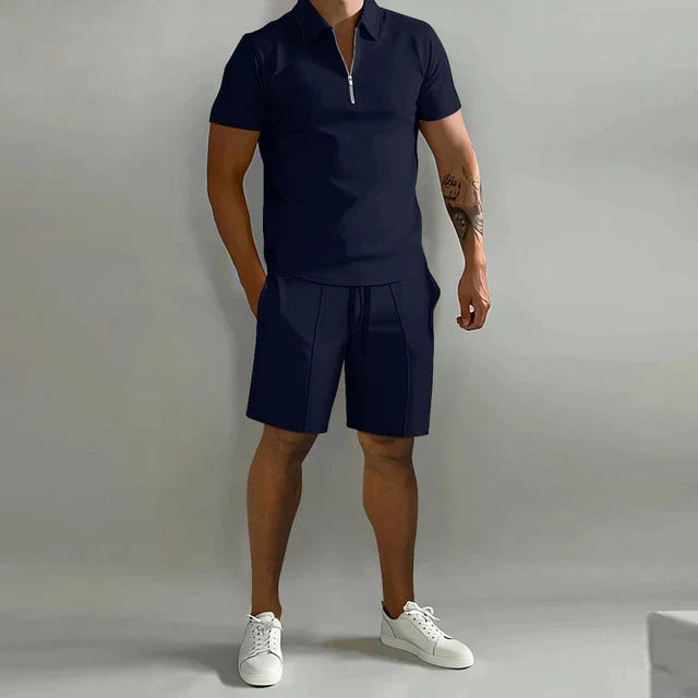 Smart Summer Outfit For Men - Todd