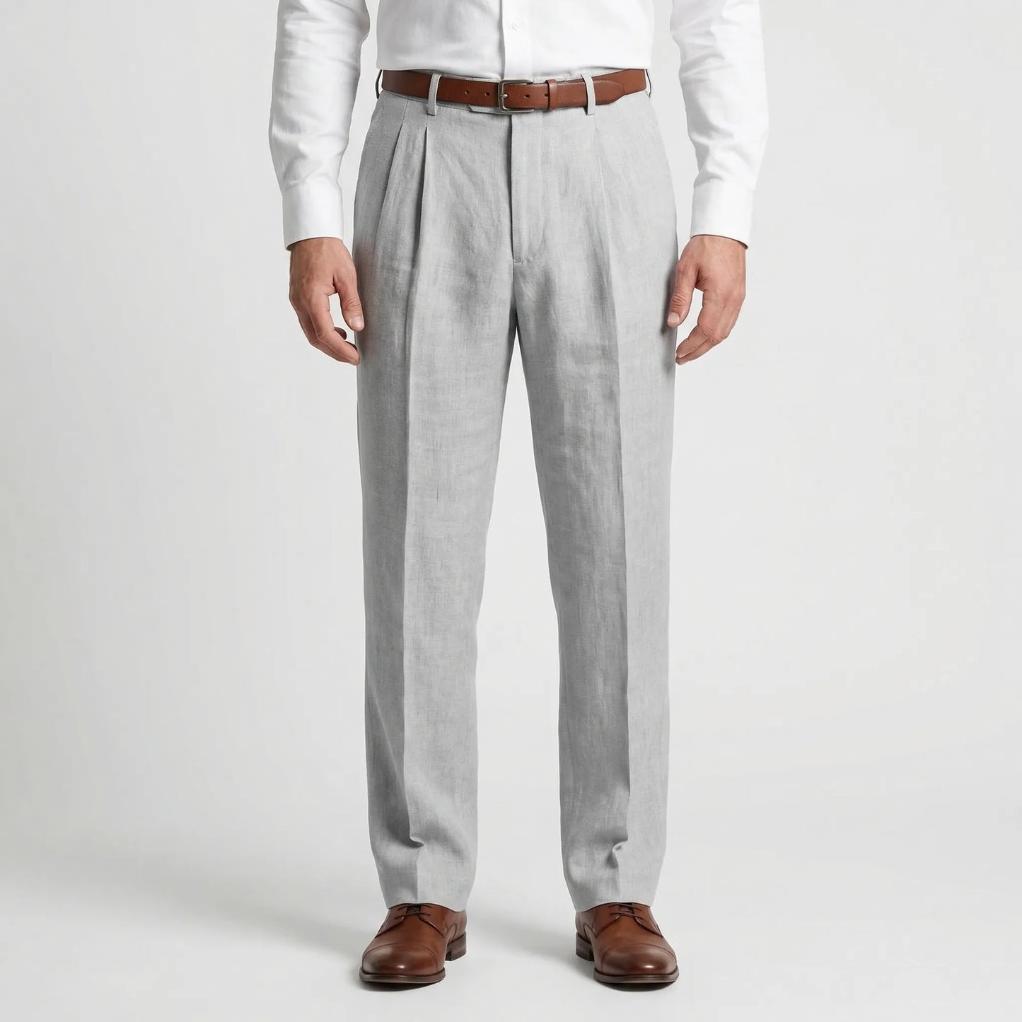 Smart Versatile Men's Trousers - Wesley