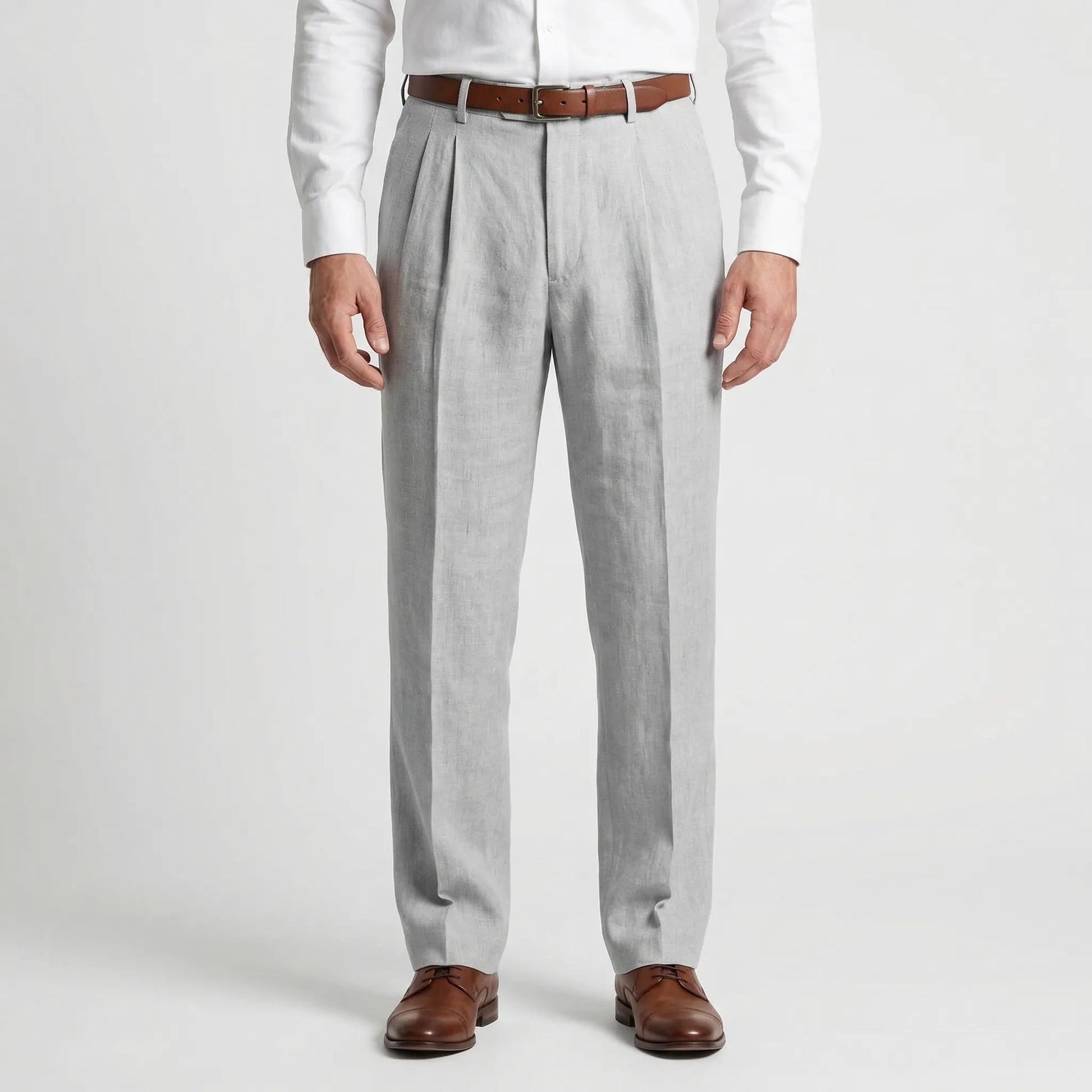 Smart Versatile Men's Trousers - Wesley