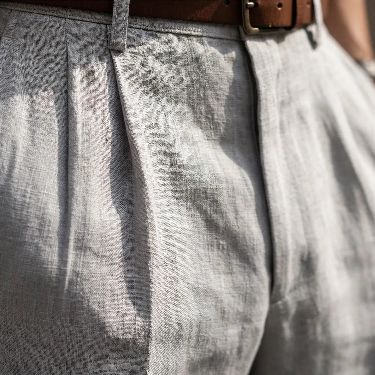 Smart Versatile Men's Trousers - Wesley