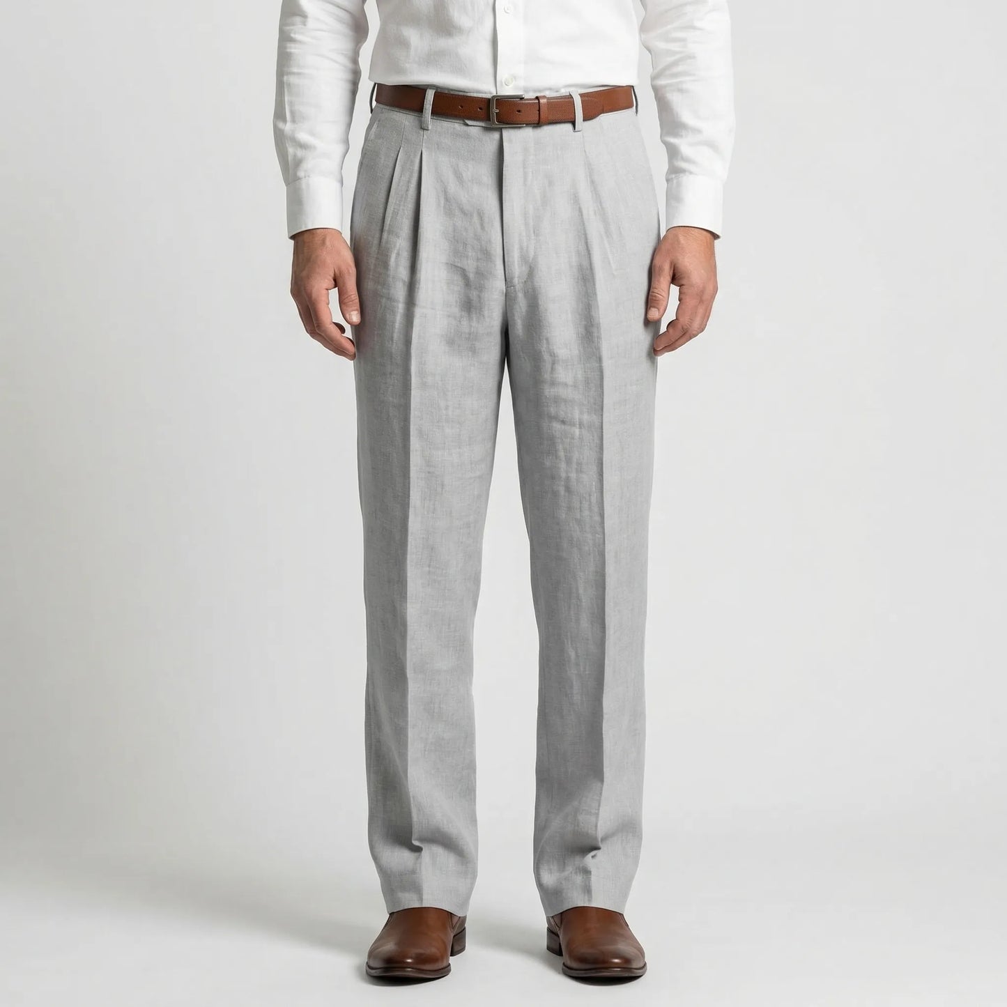 Smart Versatile Men's Trousers - Wesley