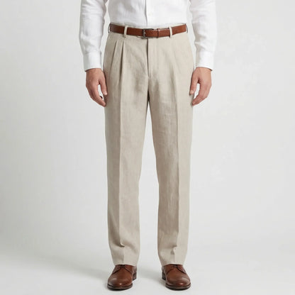 Smart Versatile Men's Trousers - Wesley