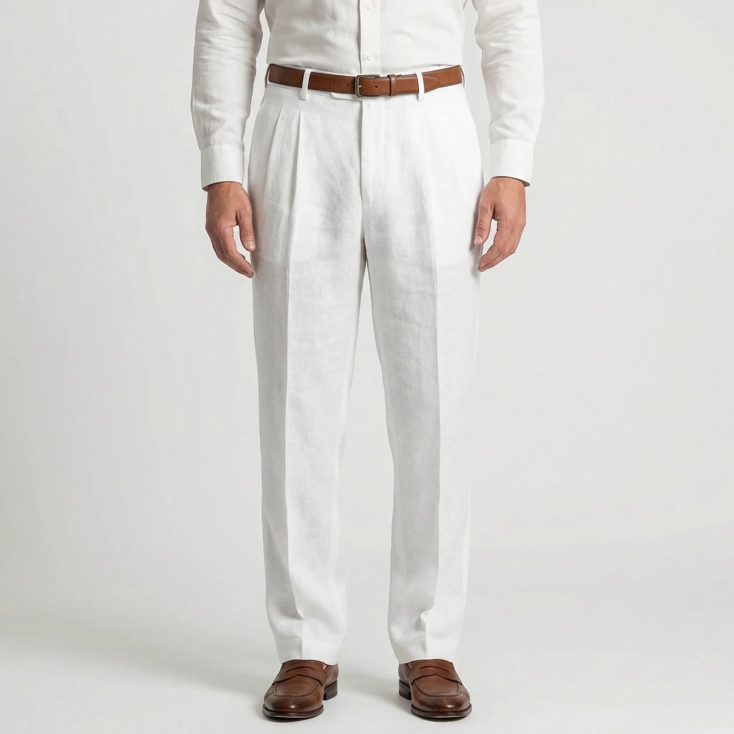 Smart Versatile Men's Trousers - Wesley