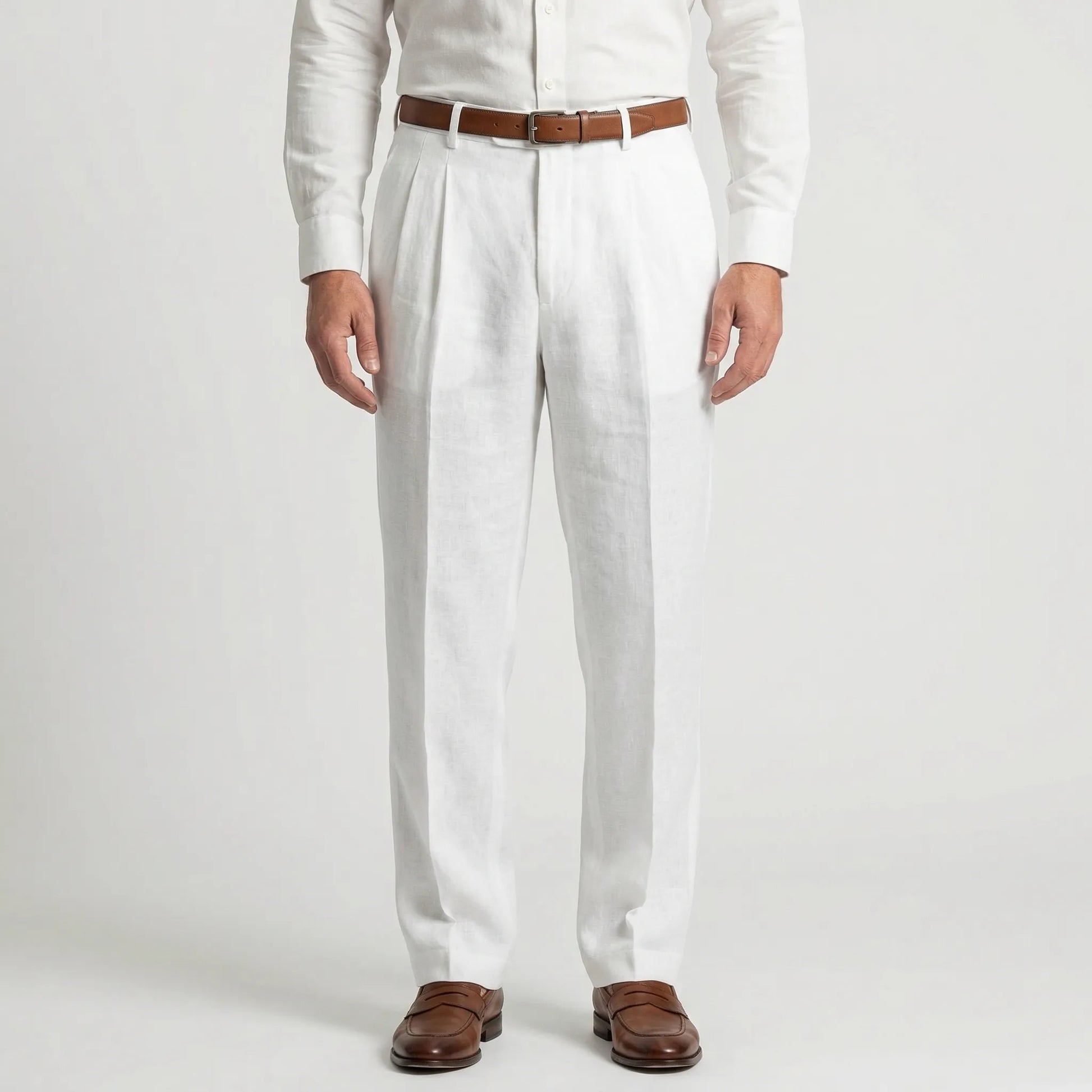 Smart Versatile Men's Trousers - Wesley
