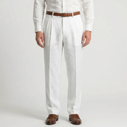 Smart Versatile Men's Trousers - Wesley