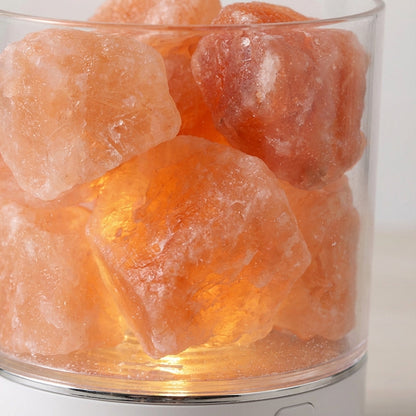 Smart Touch Salt Lamp -  Seravée