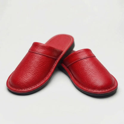 Smooth-Finish Lightweight House Shoe - Rodney