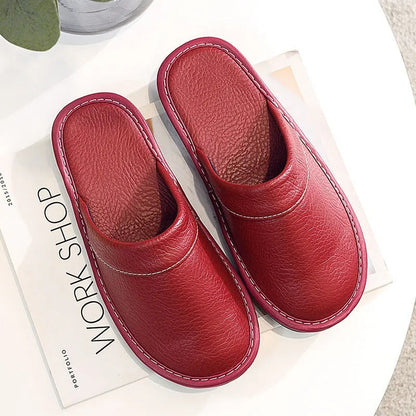 Smooth-Finish Lightweight House Shoe - Rodney