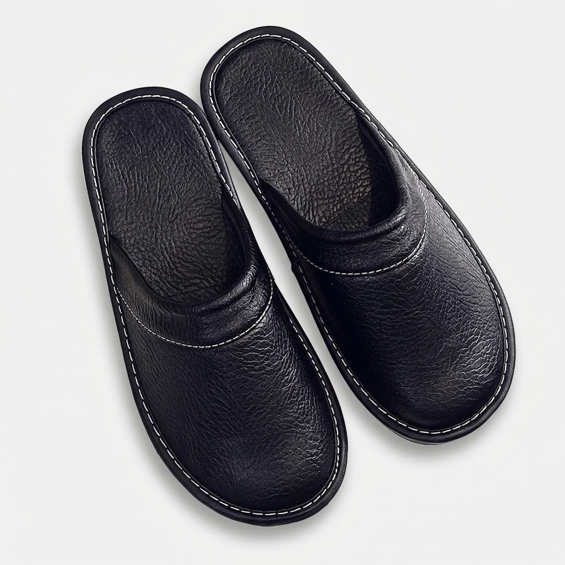 Smooth-Finish Lightweight House Shoe - Rodney