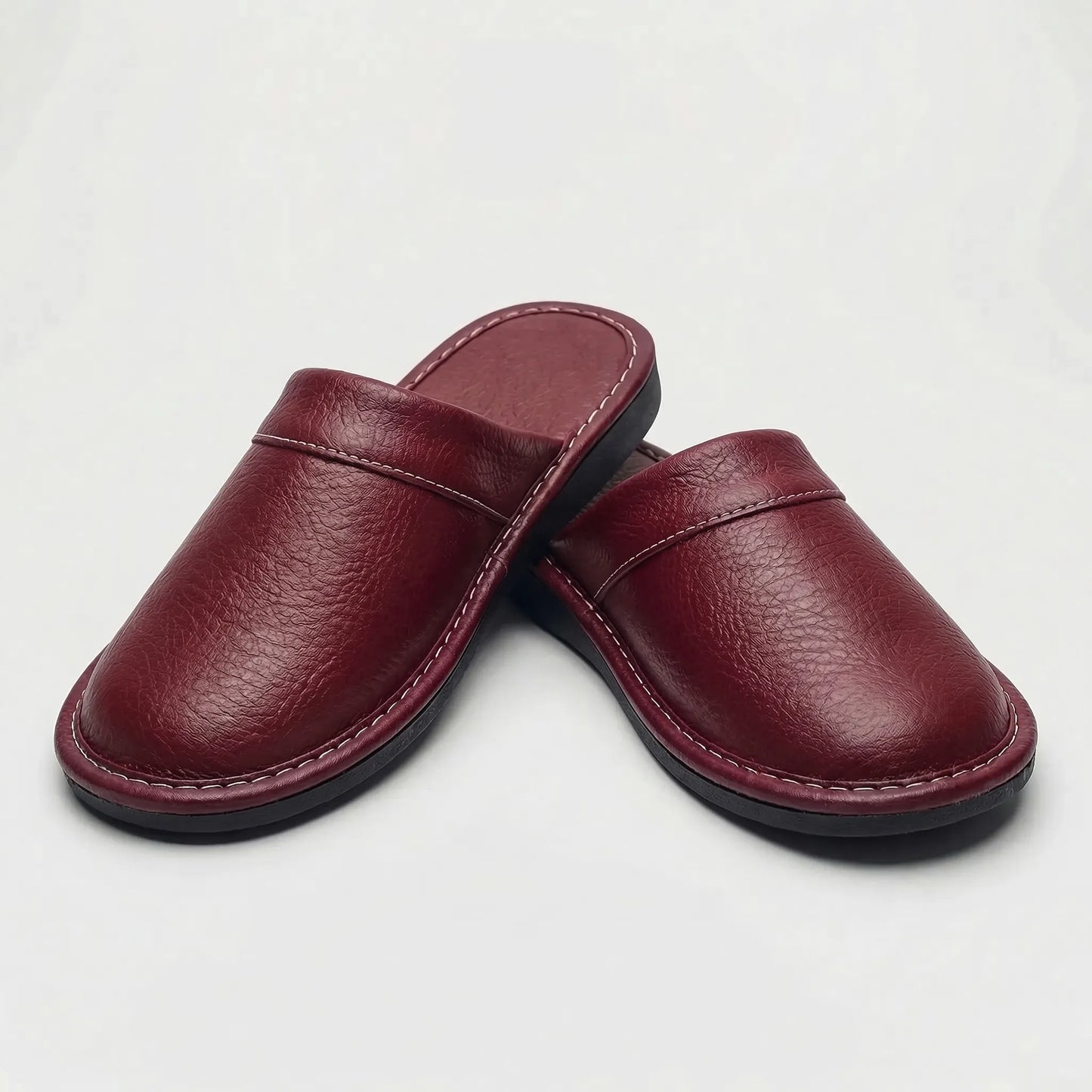 Smooth-Finish Lightweight House Shoe - Rodney