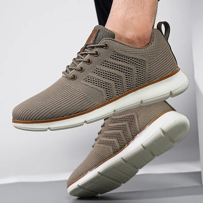 Men's Shoes | Breathable & Ultralight Walking Comfort 5