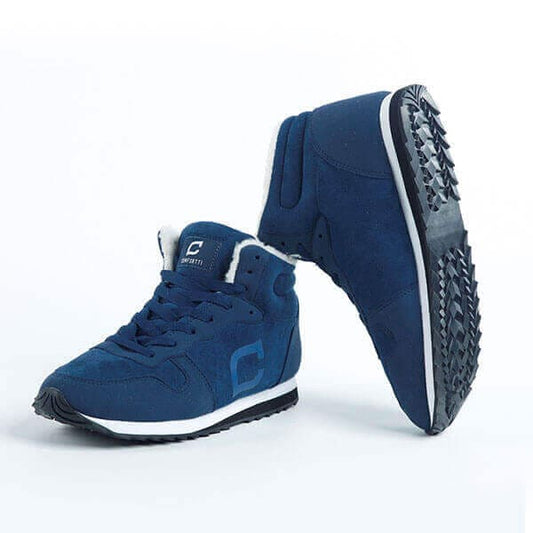 Warm Men's Shoes with Lined Interior – Ruben
