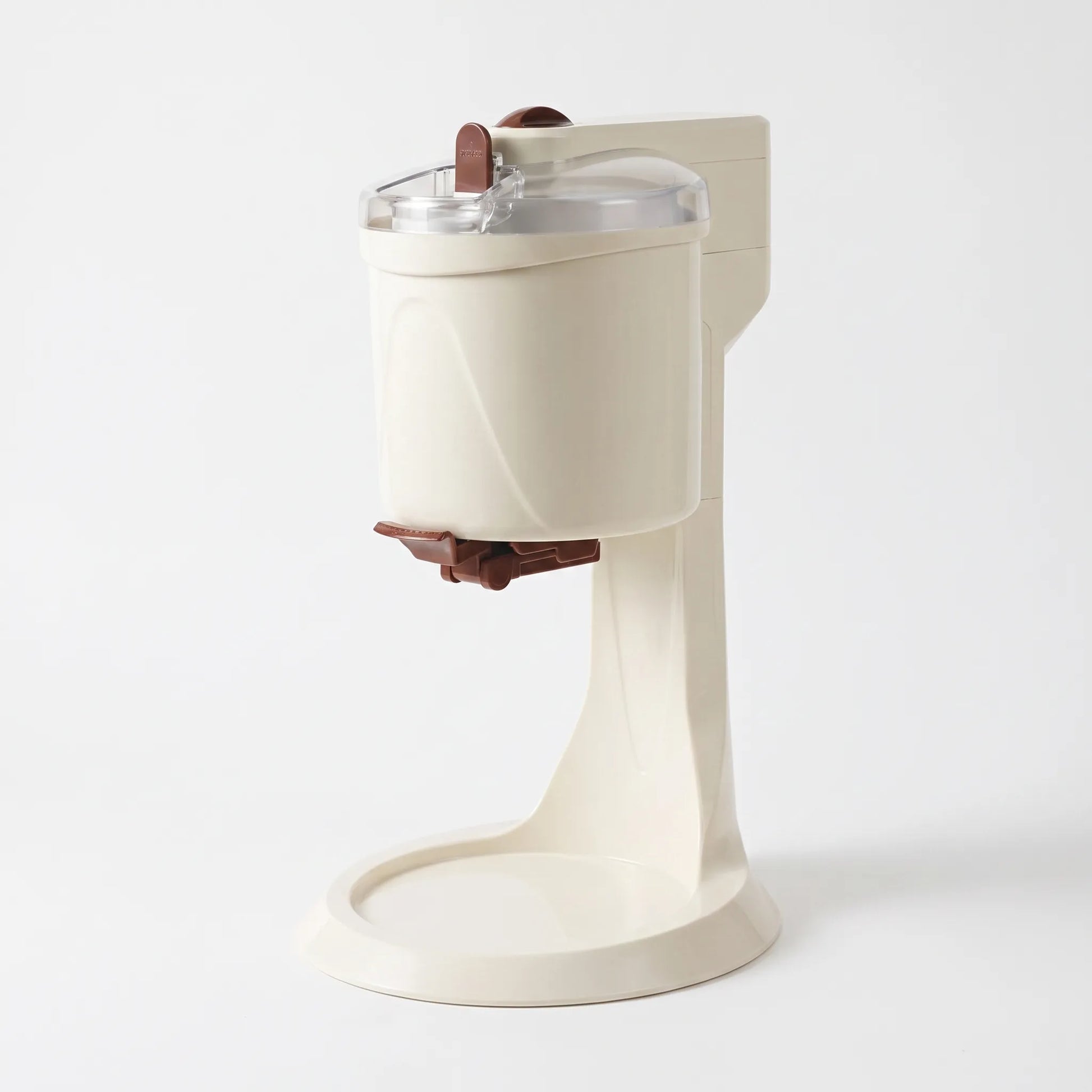 Soft Serve Ice Cream Maker For Home - Cremolino