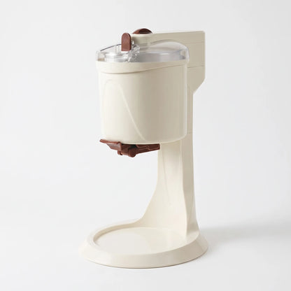 Soft Serve Ice Cream Maker For Home - Cremolino