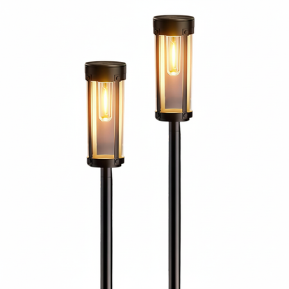 Solar Energy Garden Torch - SolarFlare