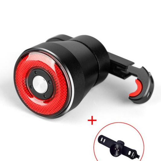 Bicycle rear light - LumiGuard Smartlight