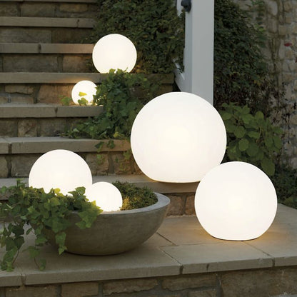 Wireless Mood Lamp for Indoor & Outdoor - LumaSphere