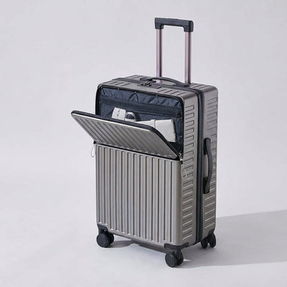 Spinner Koffer Met Voorvak - Travelift