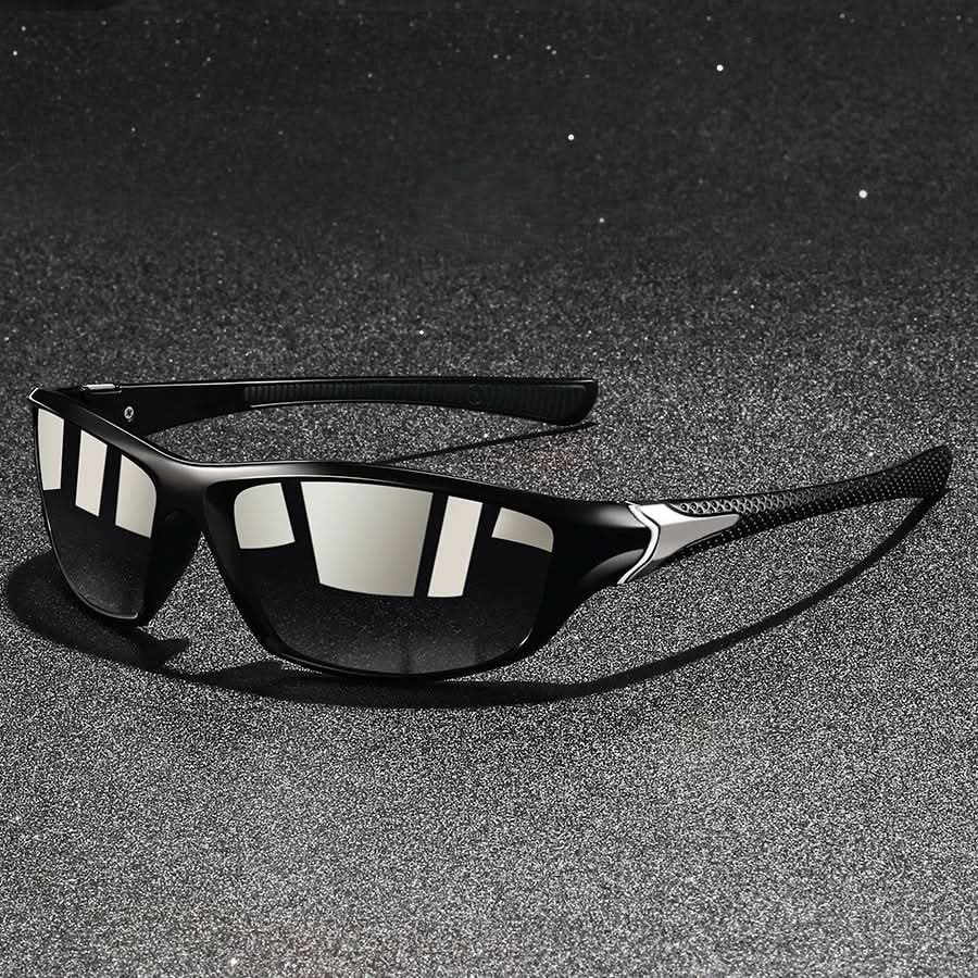 Sport Sunglasses With Uv400 Protection - Rickey