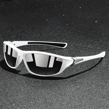 Sport Sunglasses With Uv400 Protection - Rickey