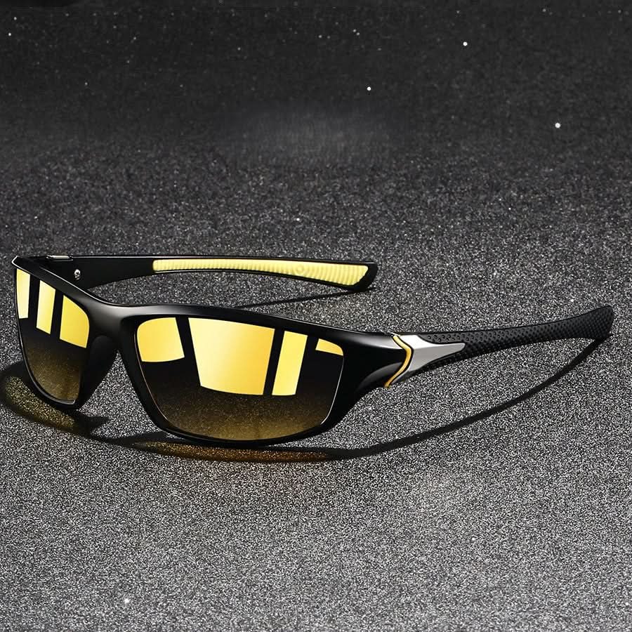 Sport Sunglasses With Uv400 Protection - Rickey