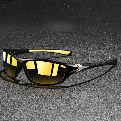 Sport Sunglasses With Uv400 Protection - Rickey