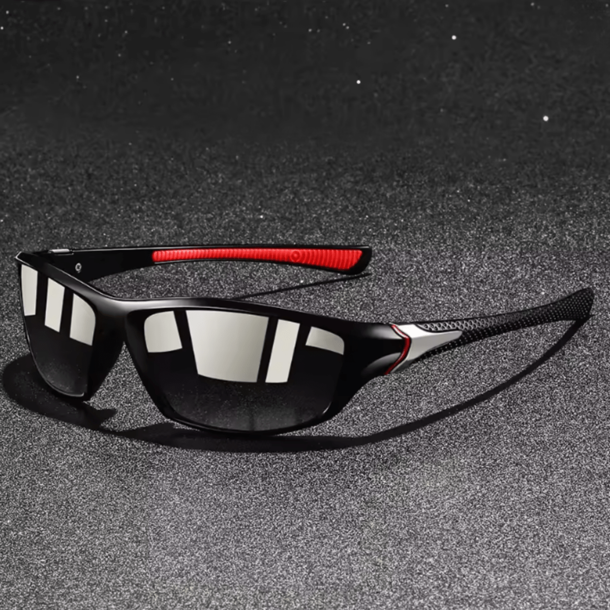 Sport Sunglasses With Uv400 Protection - Rickey