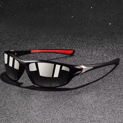 Sport Sunglasses With Uv400 Protection - Rickey