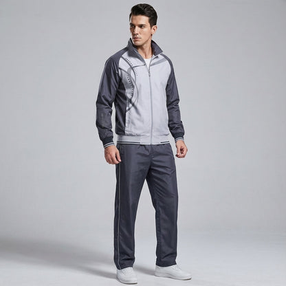 Sportlich Casual Zweiteiliges Set - Harrison