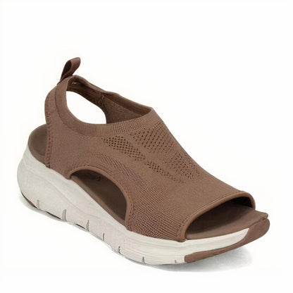 Sporty-Yet-Elegant Summer Sandal For Women - Juanita