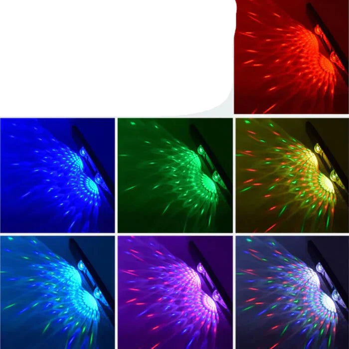 Wireless Car Ambient Lighting - GlowRide