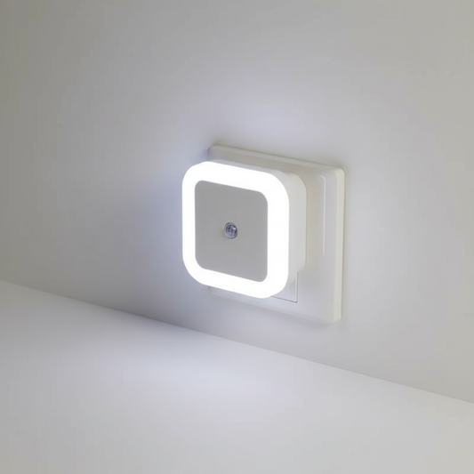 Steckbare LED Nachtlampe - NightSure