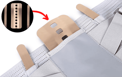 Lumbar Back Brace – Thijmen