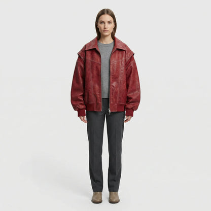 Straight-Cut Women's Jacket - Kimberley