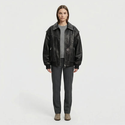 Straight-Cut Women's Jacket - Kimberley