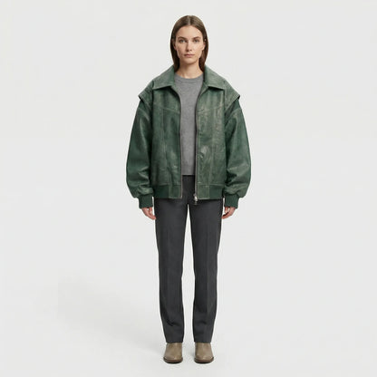 Straight-Cut Women's Jacket - Kimberley