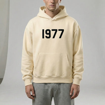 Streetwear Hoodie With Raglan Sleeves - Robin