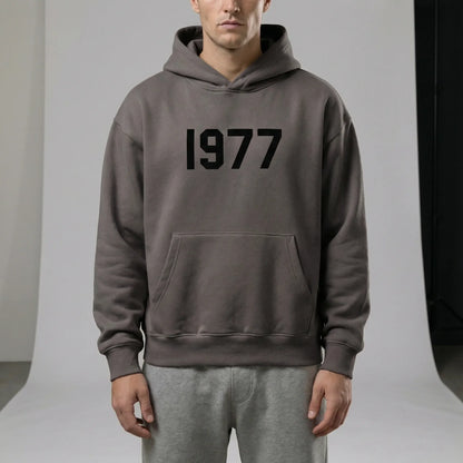 Streetwear Hoodie With Raglan Sleeves - Robin