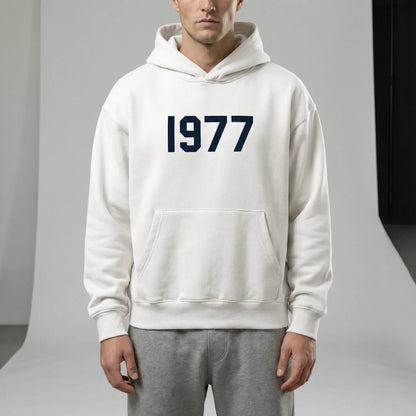 Streetwear Hoodie With Raglan Sleeves - Robin