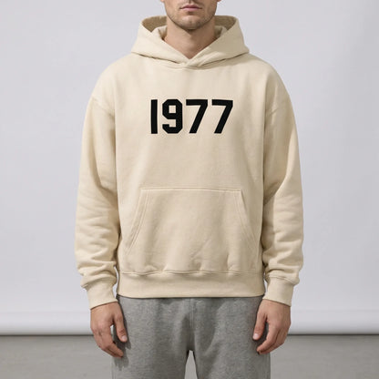 Streetwear Hoodie With Raglan Sleeves - Robin