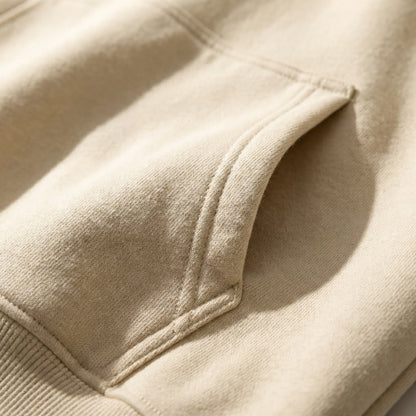 Streetwear Hoodie With Raglan Sleeves - Robin