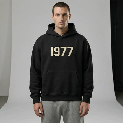 Streetwear Hoodie With Raglan Sleeves - Robin