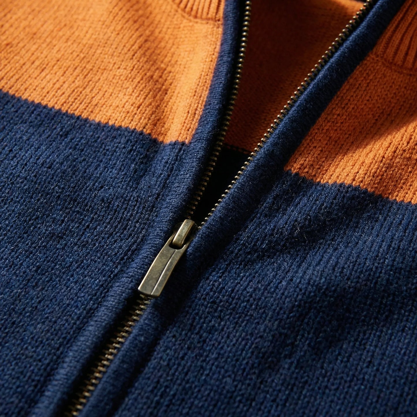 Striped Shoulder Jacket - Ruben