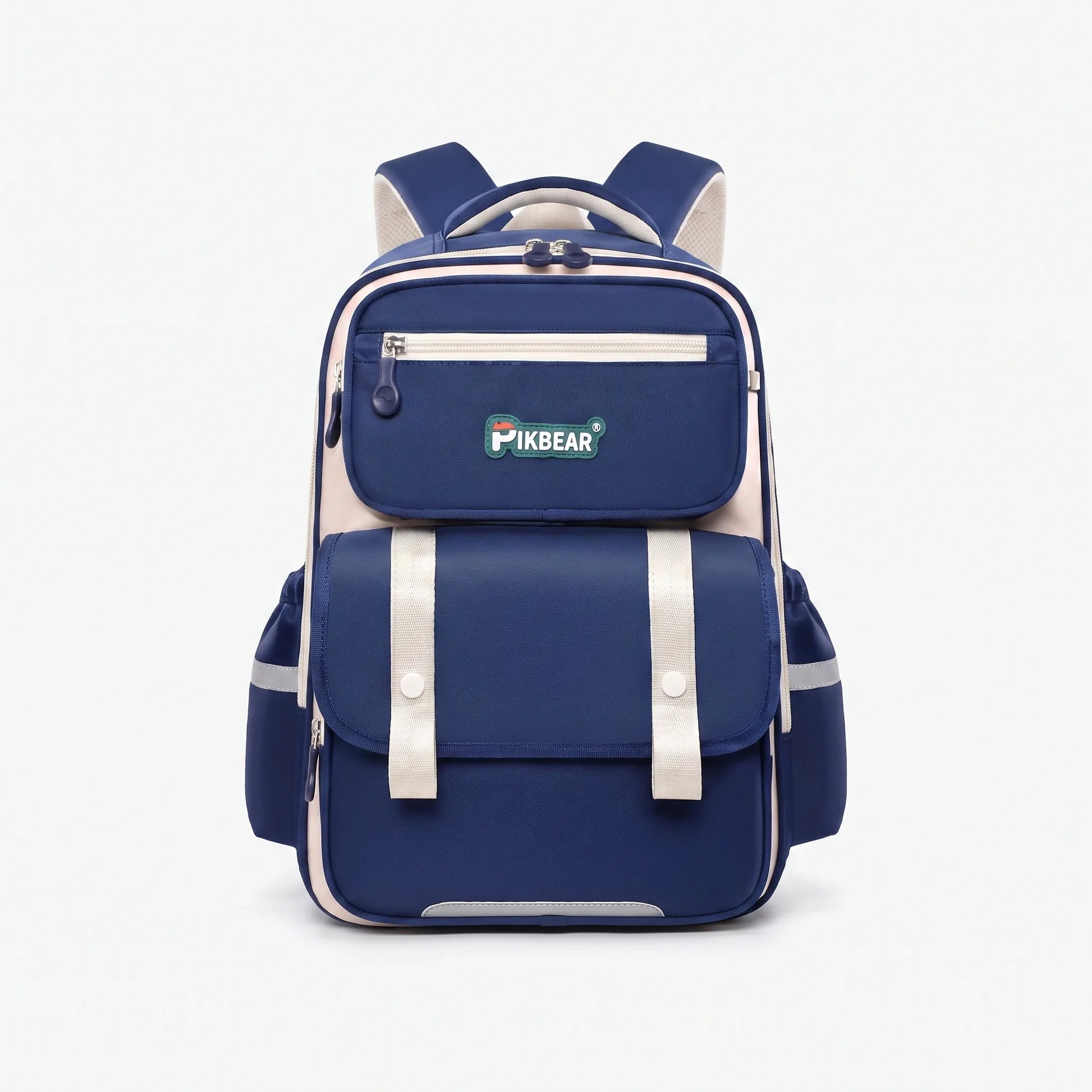 Structured Ergonomic Primary School Rucksack - Dorsalux