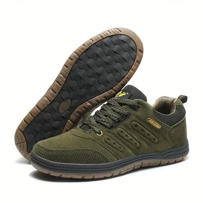 Sturdy Walking Shoe With Wide Toe Box - Otis